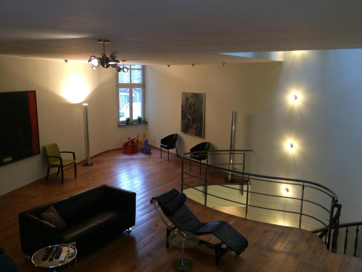 The Art Residence Maastricht Eksteriør bilde